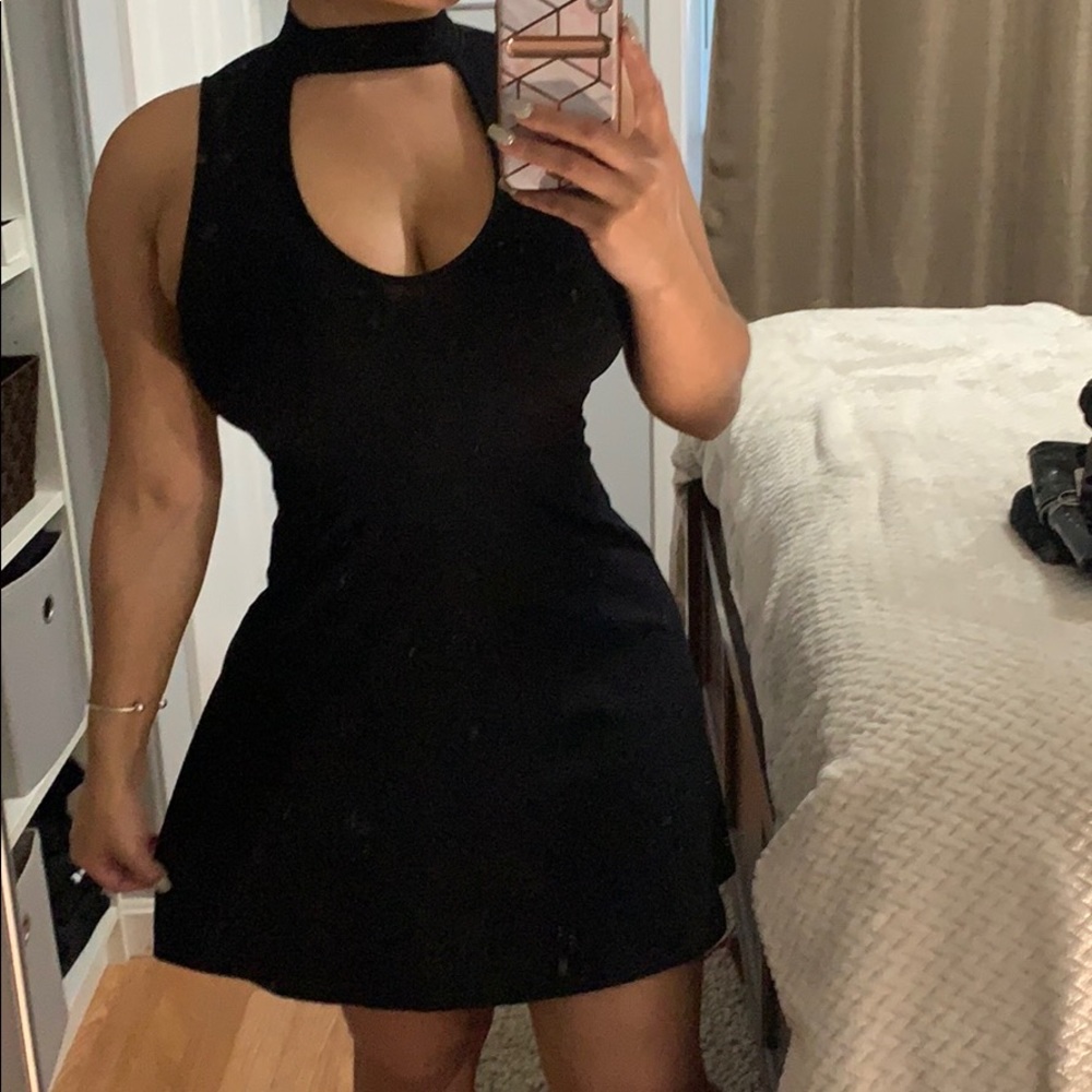 Skater dress